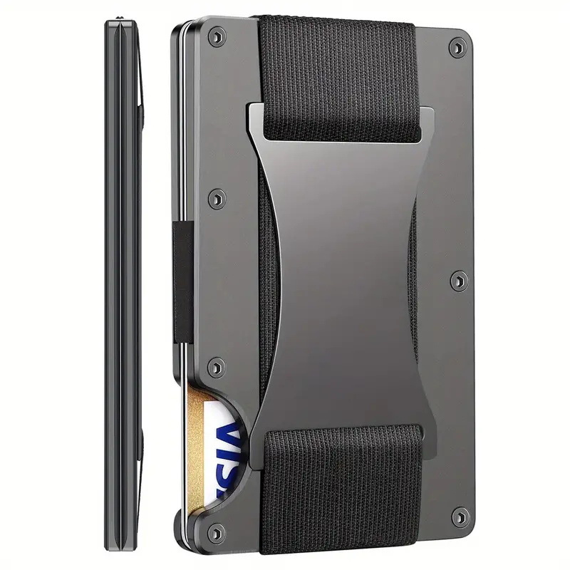 New Slim Fashion RFID Protecti - огляд і ціна Aluminum Case 65